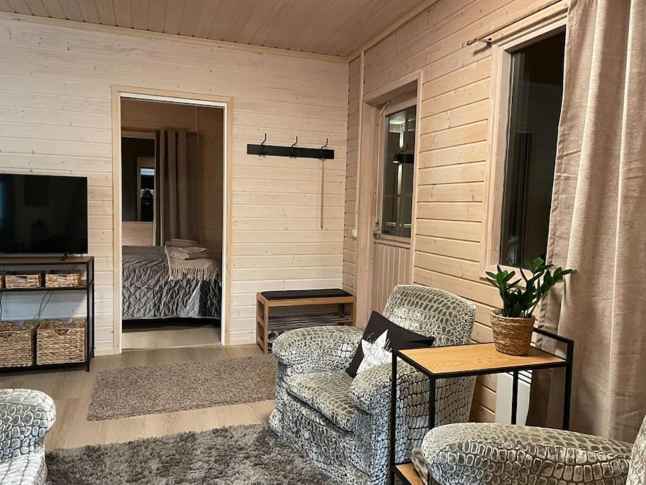 Villa Lyxfaellan Kemionsaari Ngoại thất bức ảnh